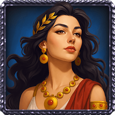 Thalia of the Laurel Crown