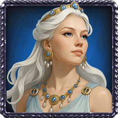 Selene of the Silver Veil