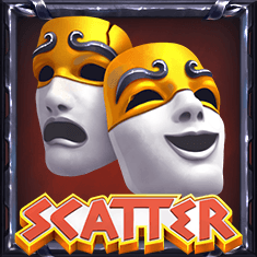 The Twin Masks